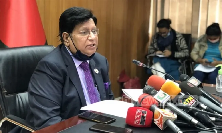র‍্যাবের বিরুদ্ধে অপপ্রচার, যুক্তরাষ্ট্রকে সঠিকভাবে জানাতে পারিনি