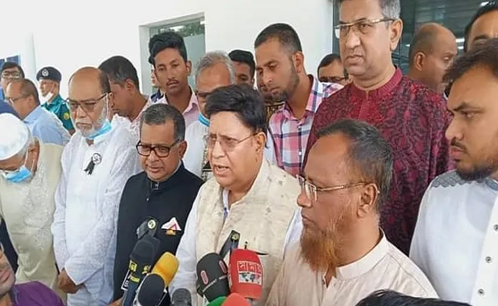 দেশের মানুষ বেহেস্তে আছে : পররাষ্ট্রমন্ত্রী