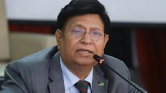 খালেদা জিয়ার চিকিৎসার জন্য যেকোনো বিদেশী চিকিৎসক আনা যাবে : পররাষ্ট্রমন্ত্রী