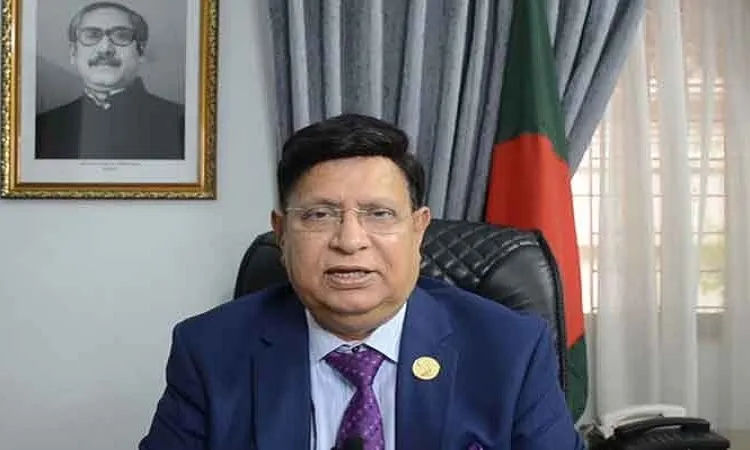 যুক্তরাষ্ট্র সফরে গেলেন পররাষ্ট্রমন্ত্রী