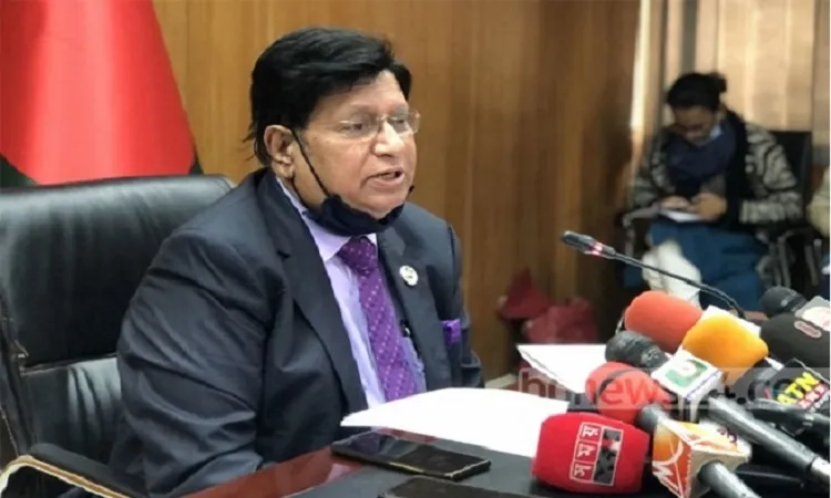 জাপান আমাদের ভালো বন্ধু : পররাষ্ট্রমন্ত্রী