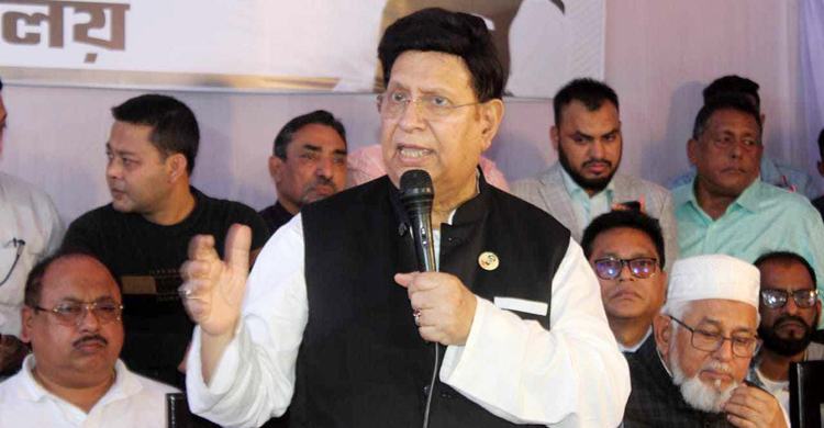 বিএনপি নালিশ পার্টি, জনগণ তাদের সঙ্গে নেই: পররাষ্ট্রমন্ত্রী