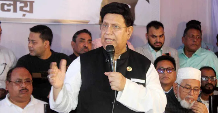 বিএনপি নালিশ পার্টি, জনগণ তাদের সঙ্গে নেই: পররাষ্ট্রমন্ত্রী