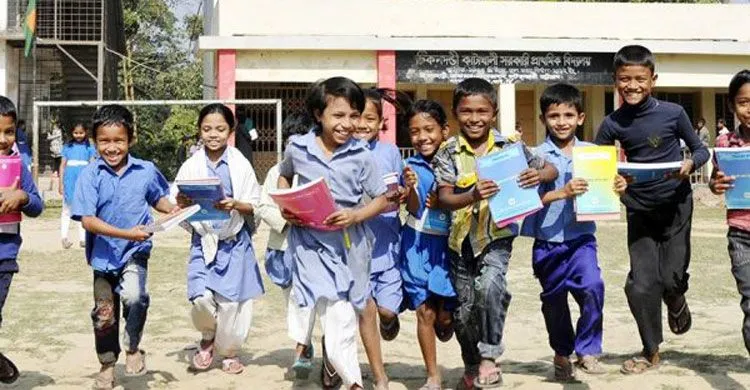 প্রাথমিক বিদ্যালয় খুলছে ১ মার্চ