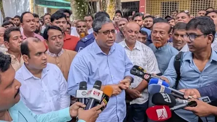 কার্যক্রম নিষিদ্ধ আ.লীগের স্থানীয় সরকার নির্বাচনে অংশ নেওয়ার সুযোগ নেই