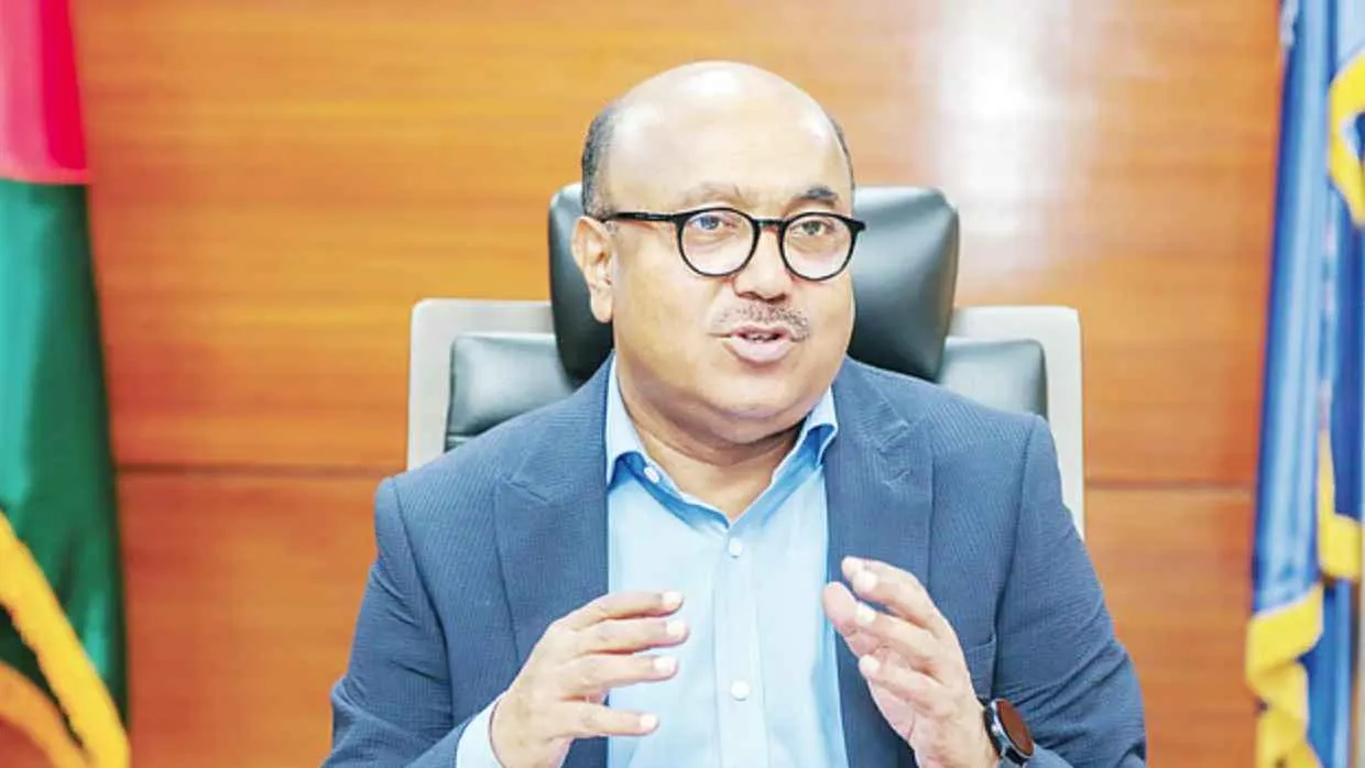 পদত্যাগ করছেন পিএসসির চেয়ারম্যান মোবাশ্বের