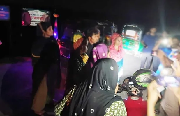 জুড়ী সীমান্ত দিয়ে ১০ জনকে পুশইন, সাংবাদিককে হেনস্থা!