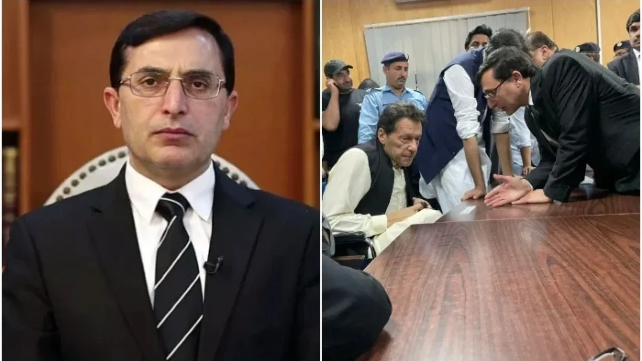 সরকার গঠনে পিটিআইকে আমন্ত্রণ জানাবেন প্রেসিডেন্ট : গহর খান