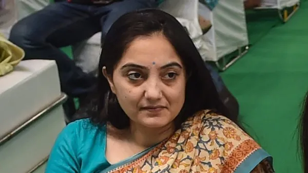 নূপুর শর্মাকে তলব করল মুম্বাই পুলিশ