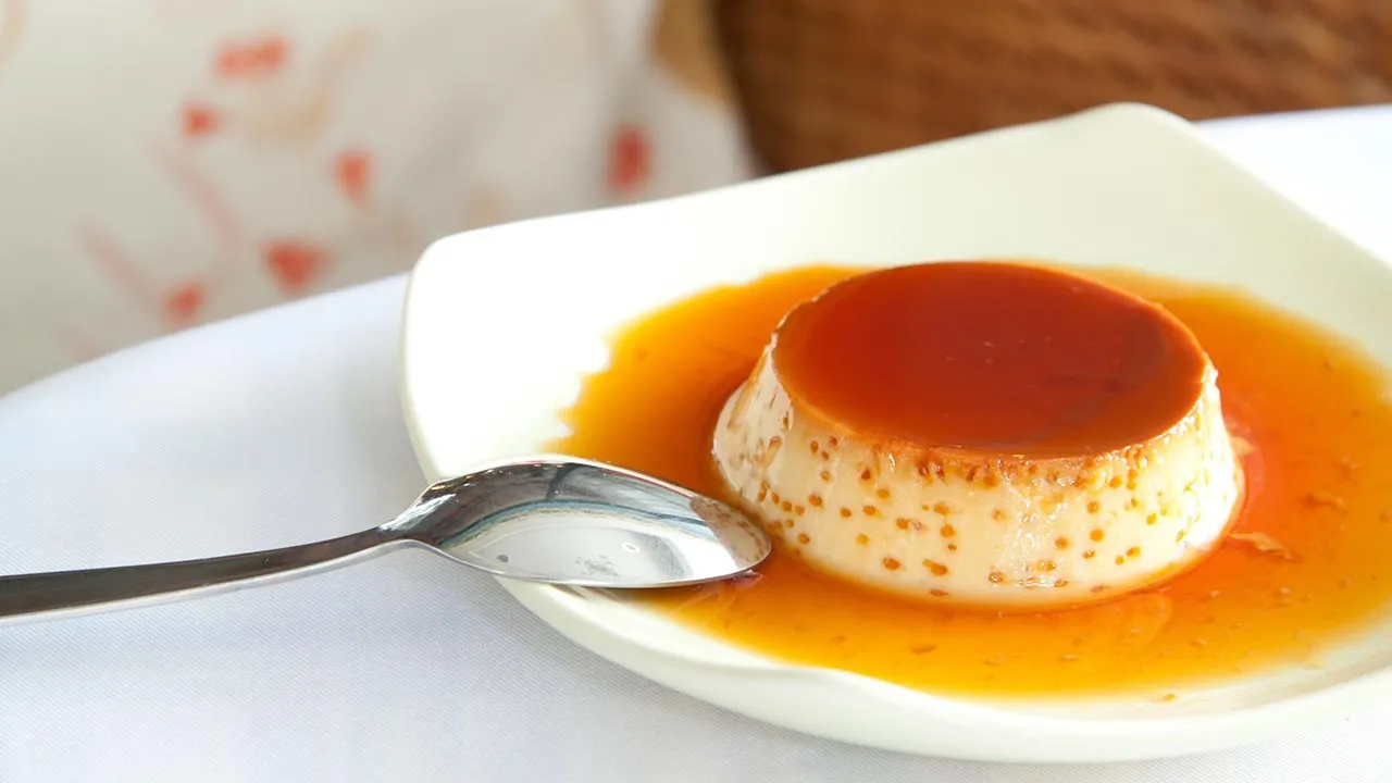Learn the easy recipe for making semolina pudding