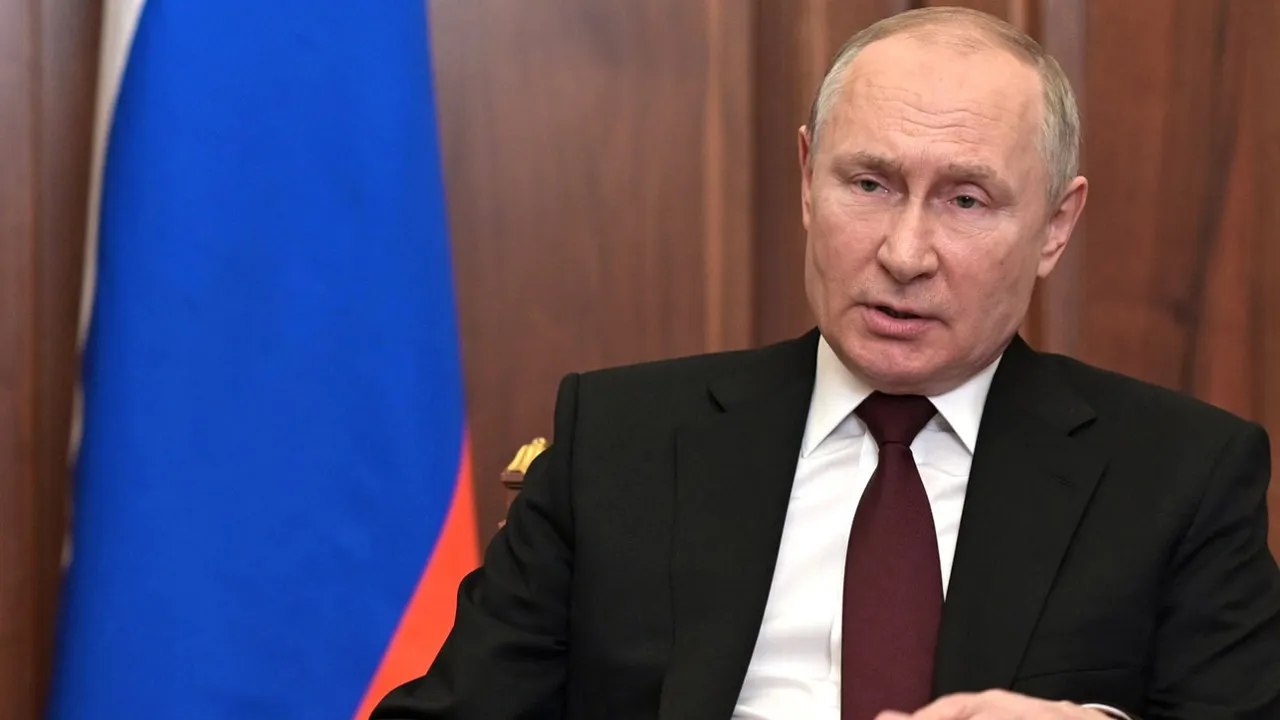 কোনো ছাড় নয়, ইউক্রেনকে ডনবাস ছাড়তে হবে নয়তো শক্তি প্রয়োগে স্বাধীন করব