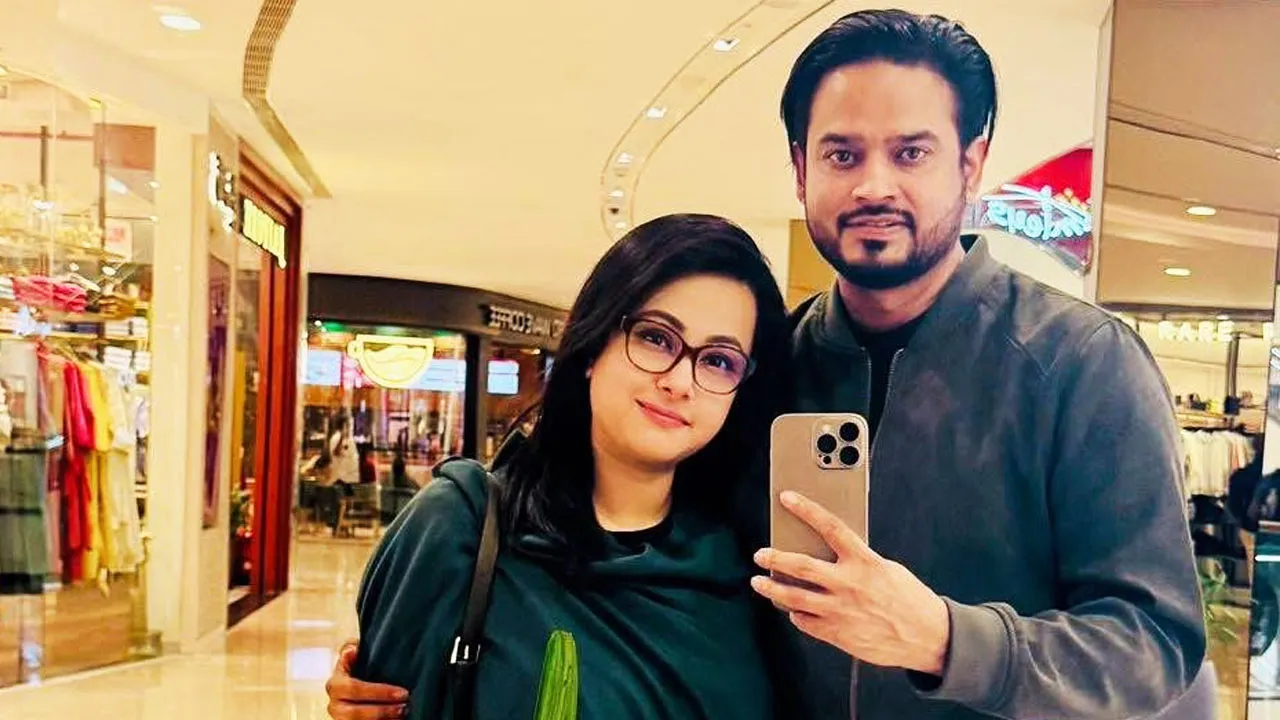 পূর্ণিমার স্বামীকে ট্যাগ দিয়ে পোস্টে জবাব নায়িকার