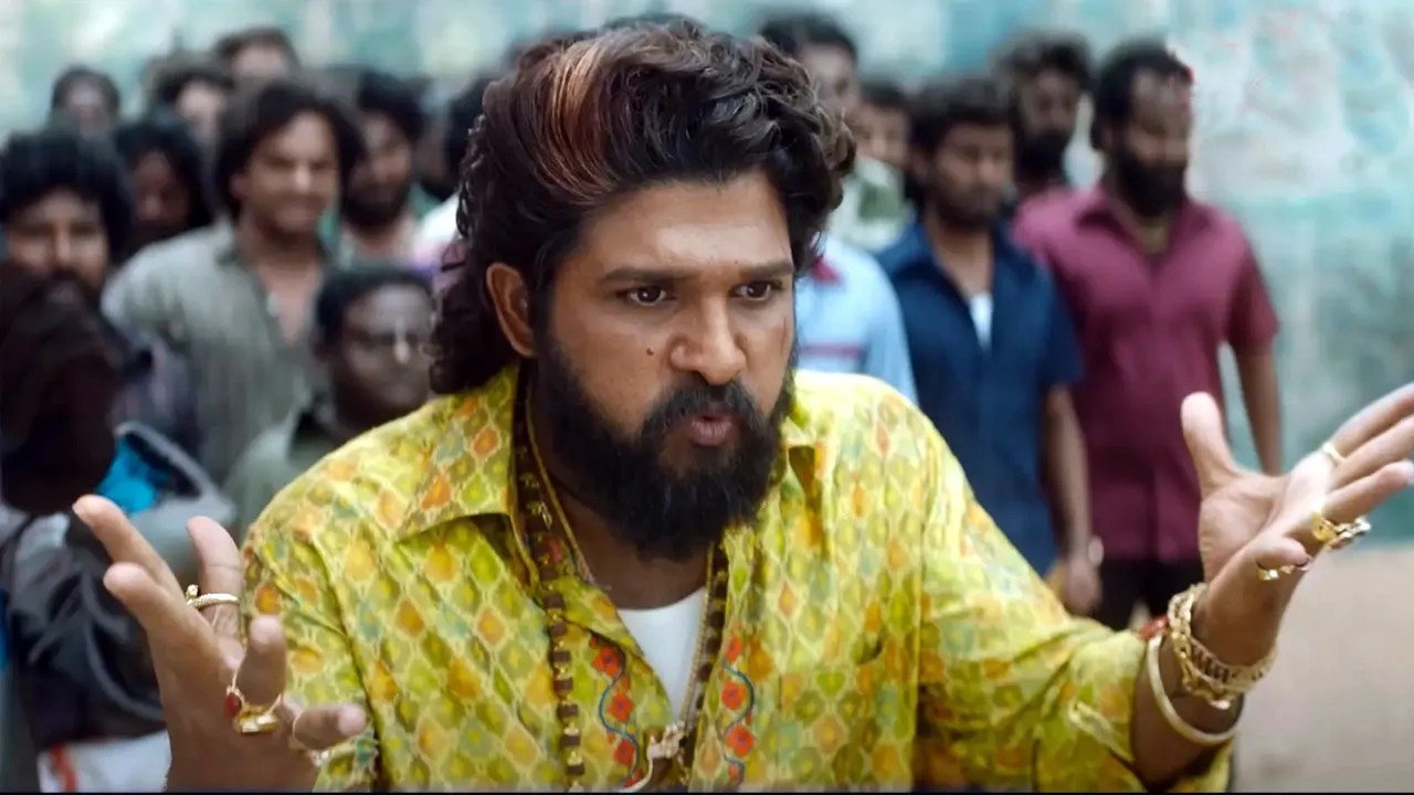 ‘পুষ্পা টু’-এর ১৯ মিনিট কেটে ফেলল সৌদি আরব