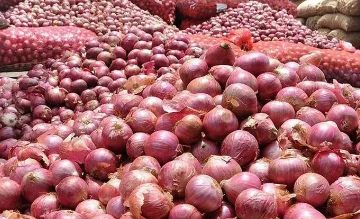 হিলিতে বেড়েছে পেঁয়াজের দাম