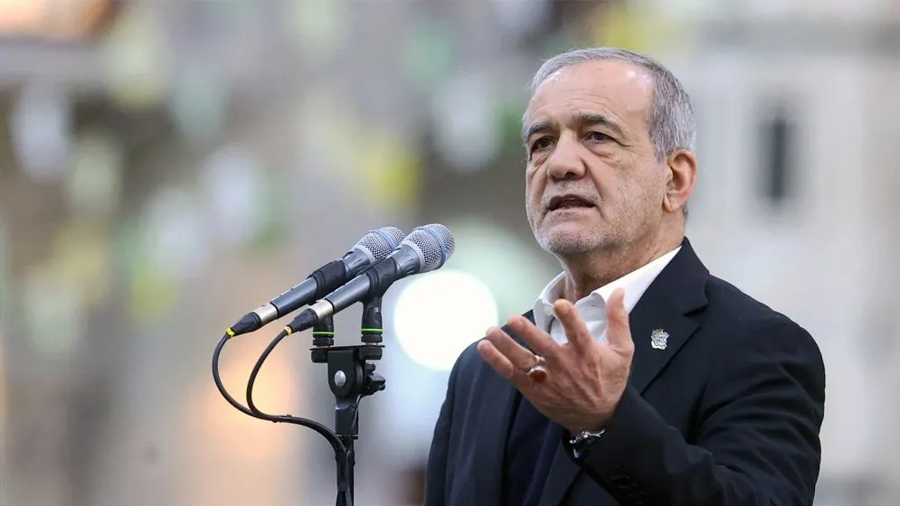 যুক্তরাষ্ট্র ও ইসরাইলই ‘প্রকৃত সন্ত্রাসী’:পেজেশকিয়ান