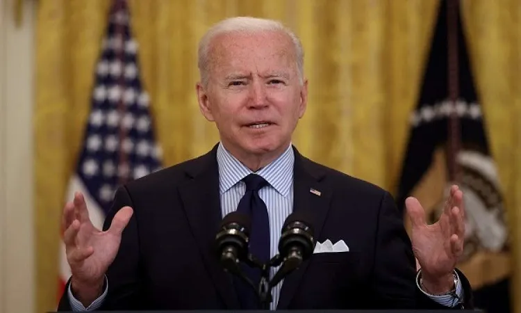 Biden targets fossil fuel as super-emitter of methane