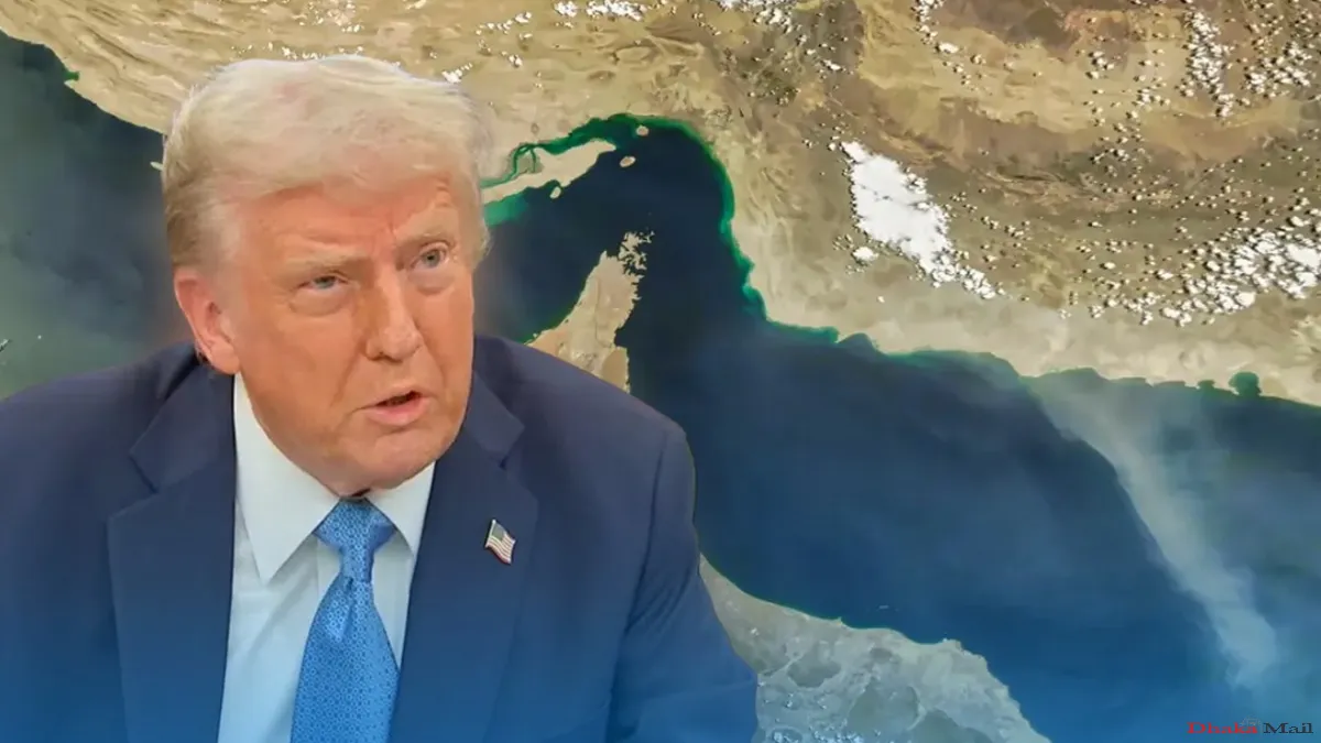 সাড়া দিচ্ছে না মিত্র দেশগুলো, বিপাকে ট্রাম্প