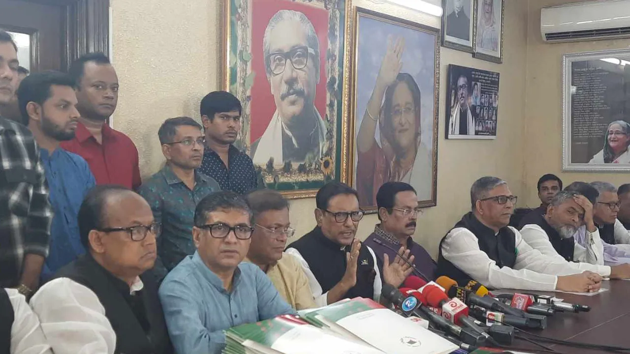 বিএনপির অনেকে স্বতন্ত্র হিসেবে নির্বাচনের প্রস্তুতি নিচ্ছেন :কাদের