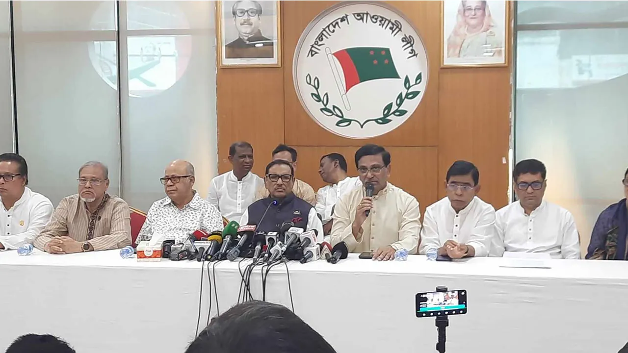 অপ্রদর্শিত অর্থ মূল ধারায় আনতেই কালো টাকা সাদা করার সুযোগ: ওবায়দুল কাদের