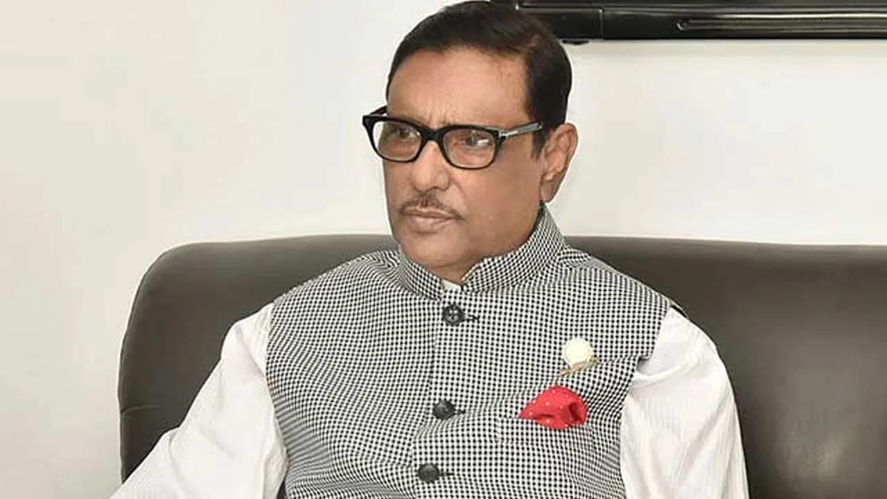 সাবেক ছাত্রলীগ নেতাদের তোপের মুখে ওবায়দুল কাদের