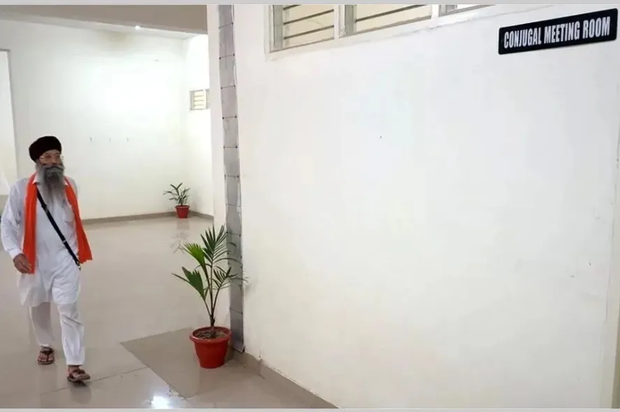 ভারতের কারাগারে স্বামী-স্ত্রীর একান্তে সময় কাটানোর সুযোগ