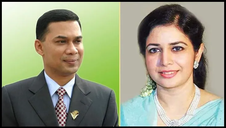 তারেক-জোবায়দাকে হাজির হতে গেজেট প্রকাশের নির্দেশ