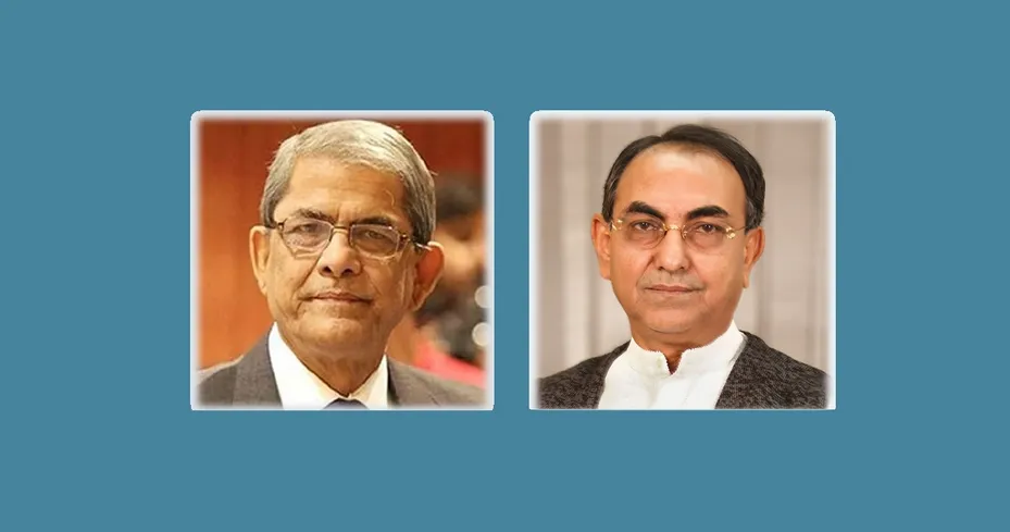ফের মির্জা ফখরুল-আব্বাসের জামিন নামঞ্জুর