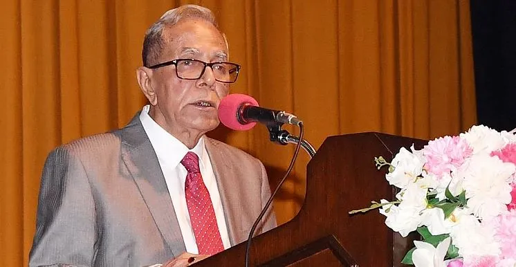 সংবিধানবিরোধী যে কোনো অপতৎপরতার বিরুদ্ধে সজাগ থাকুন: রাষ্ট্রপতি
