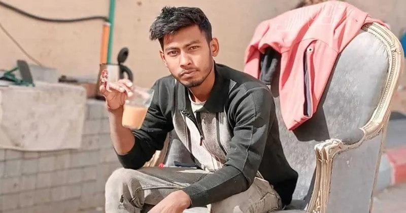 সৌদি আরবে সাফিরুলের না খেয়ে মৃত্যু