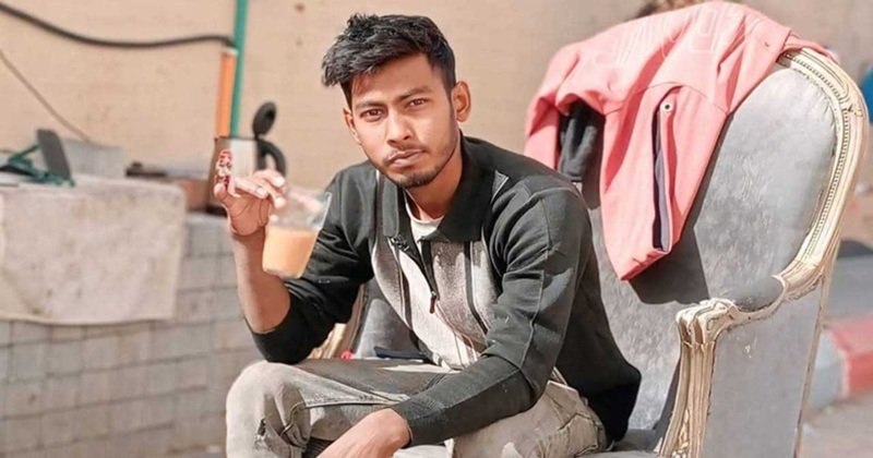 সৌদি আরবে সাফিরুলের না খেয়ে মৃত্যু