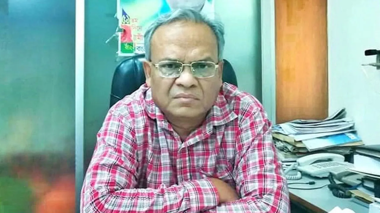 স্বৈরাচারী শাসন চলছে বাংলাদেশে : রিজভী