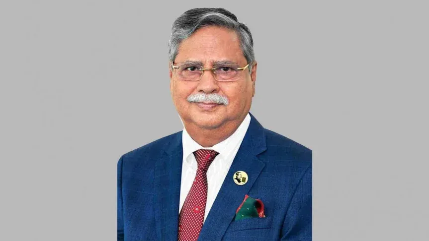 দুর্যোগ সহনশীল ‘স্মার্ট বাংলাদেশ’গঠনে সবাই অবদান রাখুন : রাষ্ট্রপতি
