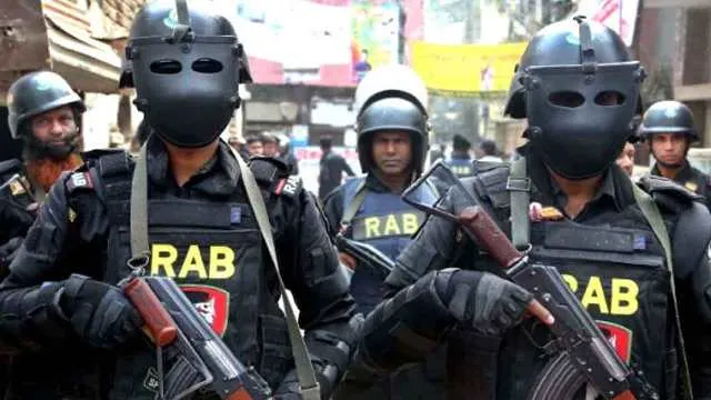 অবরোধে সারাদেশে টহল দিচ্ছে র‌্যাবের ৪৬০ দল, ঢাকায় ১৬০