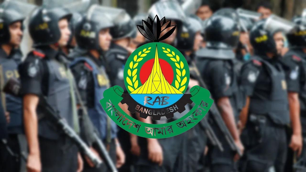 ২০২৩ সালে র‌্যাবের অভিযানে ৯৯৩৯ মাদককারবারি গ্রেপ্তার