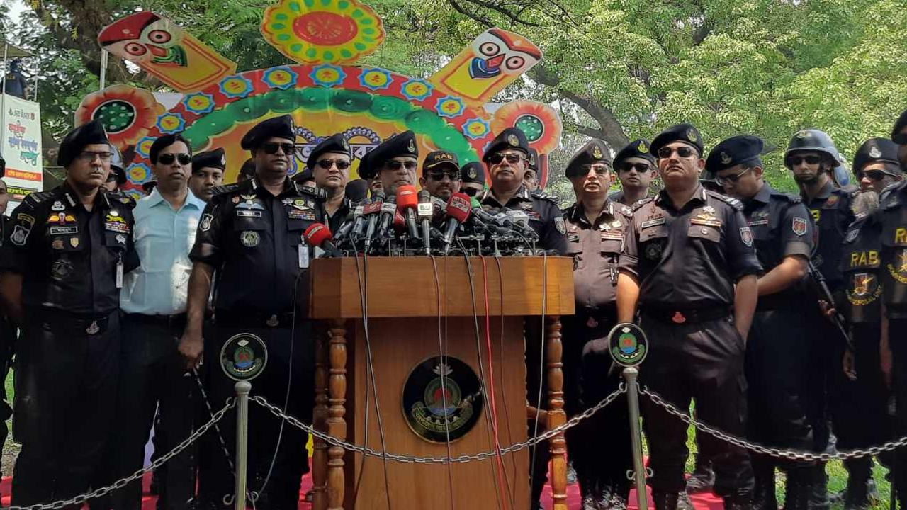 বাংলা নববর্ষ উদযাপন : হামলা-নাশকতা ঠেকাতে প্রস্তুত র‍্যাব