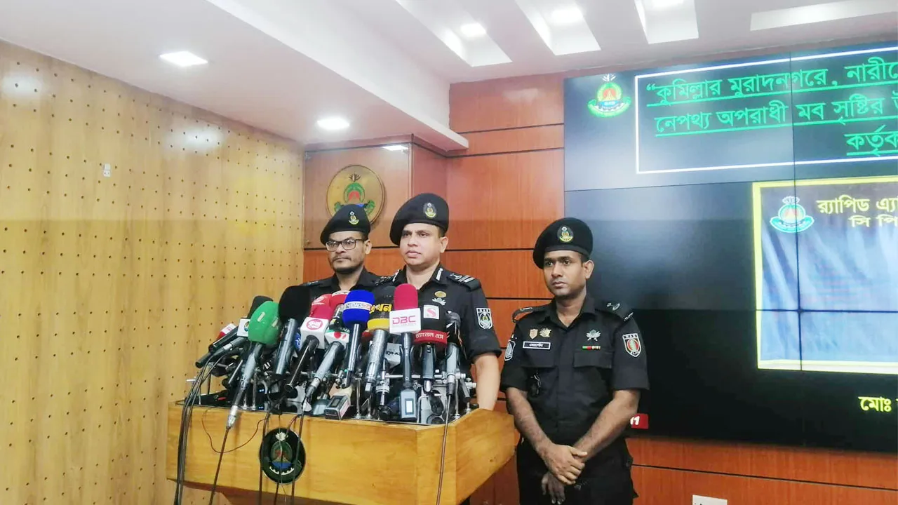 দুই ভাইয়ের দ্বন্দ্বেই মুরাদনগরে ভিডিও ফাঁস