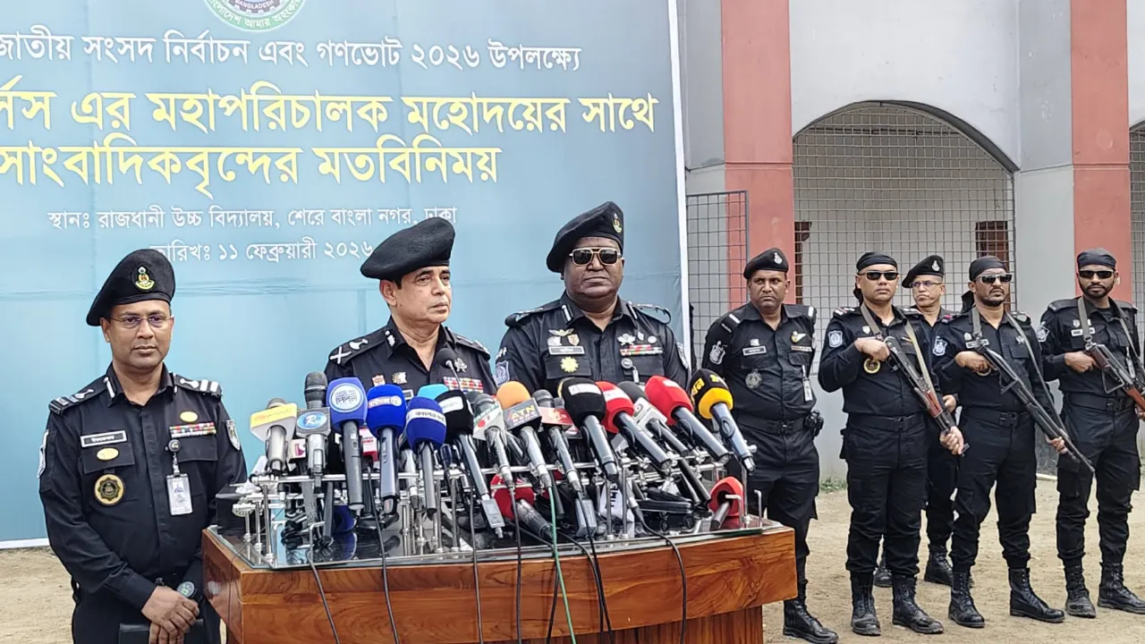 ঝুঁকিতে জাল ভোটার-ব্যালট ছিনতাইকারীরা: র‍্যাব