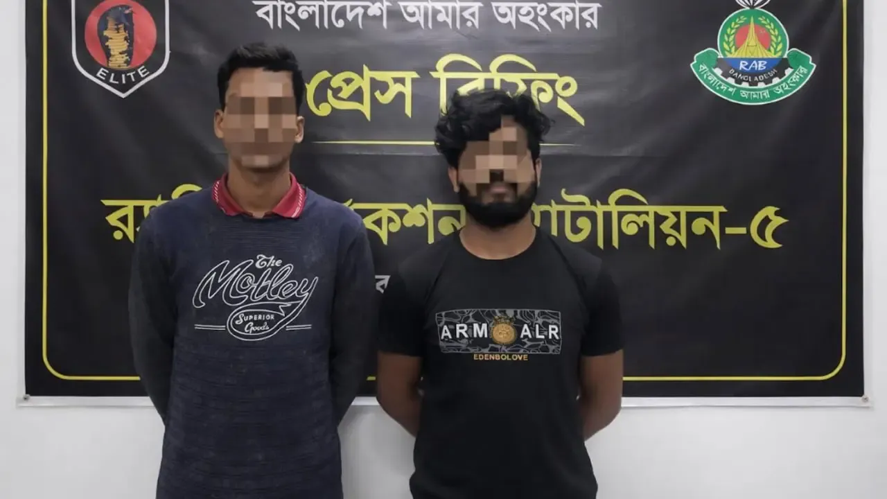 সার্টিফিকেট জালিয়াতি চক্রের দুই সদস্য গ্রেপ্তার