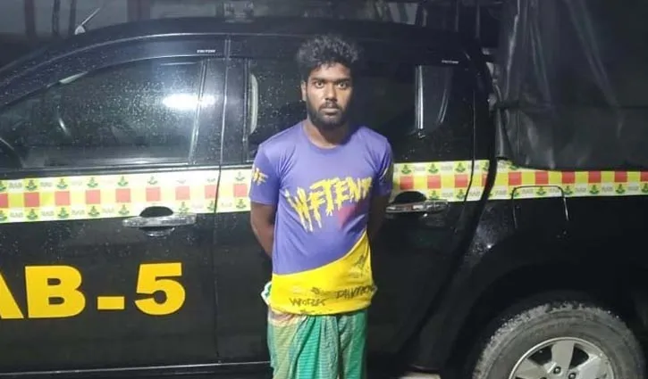 আসামি ছিনিয়ে নিয়ে গণপিটুনি দিয়ে হত্যা, যুবক গ্রেপ্তার