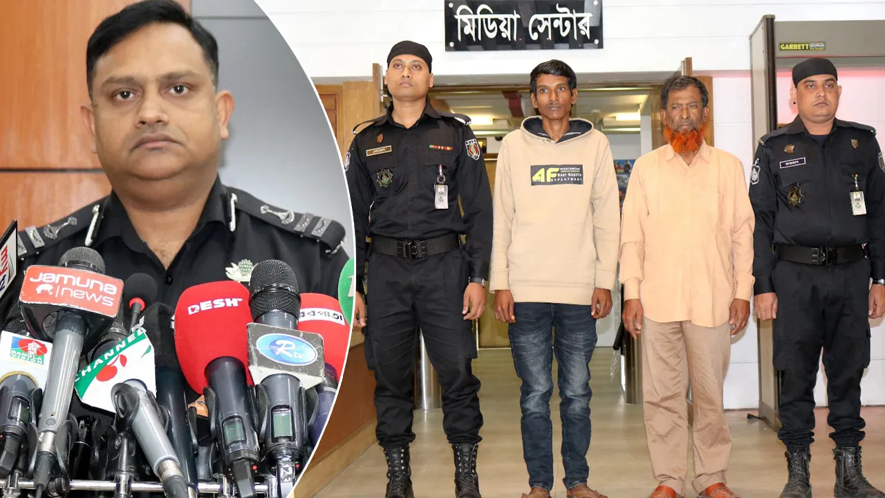 প্রতিপক্ষকে ফাঁসাতে মাংস ব্যবসায়ী খলিলকে হুমকি দেয় নূরুল