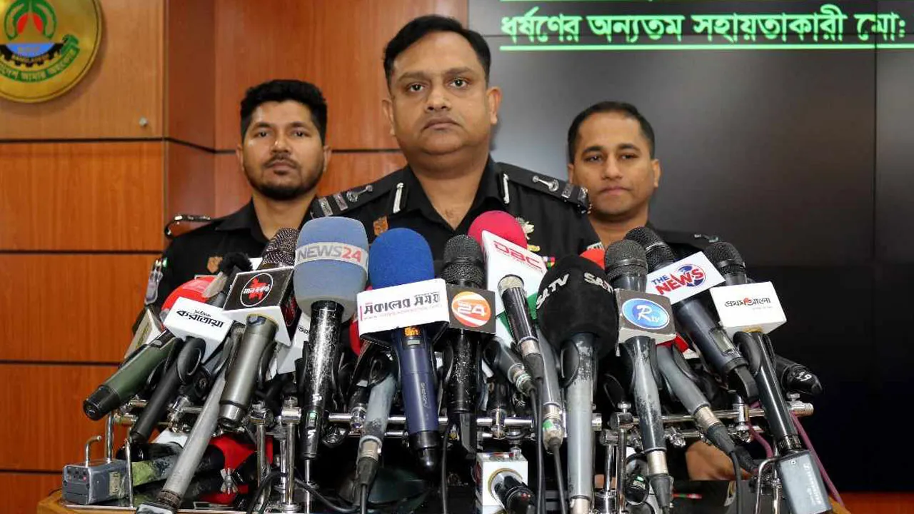 ক্যাম্পাসে ধর্ষণের দায় এড়াতে পারে না জাবি কর্তৃপক্ষ : র‍্যাব