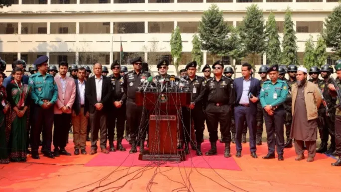 নাশকতার গোয়েন্দা তথ্য ছিল, তবে কোথায় হবে তা নিশ্চিত ছিল না: র‍্যাব মহাপরিচালক