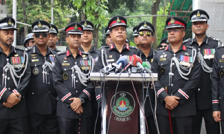 No question of reforming Rab: DG