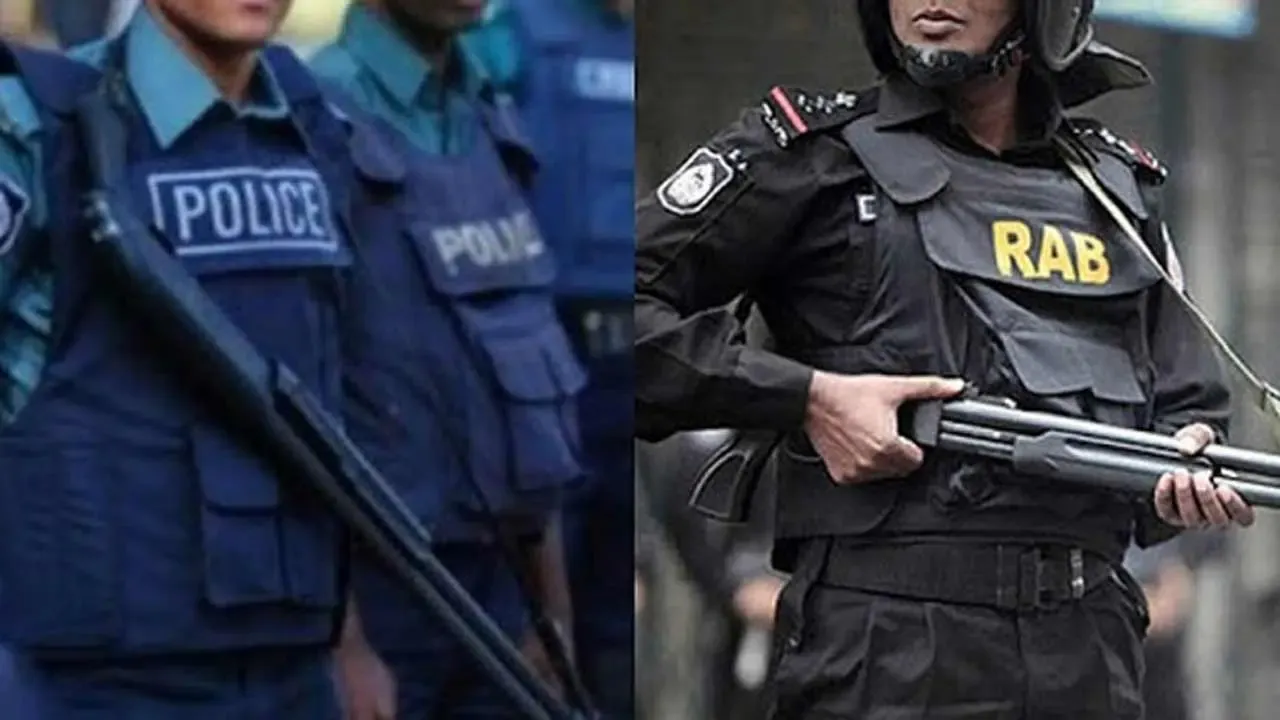 ৫ আগস্ট ঘিরে রাজধানীতে নিশ্ছিদ্র নিরাপত্তা