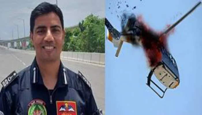 র‌্যাবের এয়ার উইং পরিচালক ইসমাইল মারা গেছেন