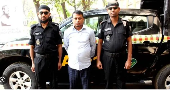 বনানীতে ইয়াবাসহ কারবারি গ্রেফতার