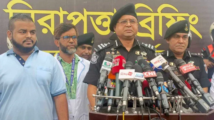 চামড়া ব্যবসায় এবার সিন্ডিকেট বরদাশত করা হবে না : র‍্যাব
