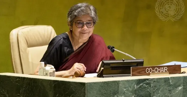 বাংলাদেশের রাবাব ফাতিমা হলেন আফগানিস্তানে জাতিসংঘ মিশনের প্রধান