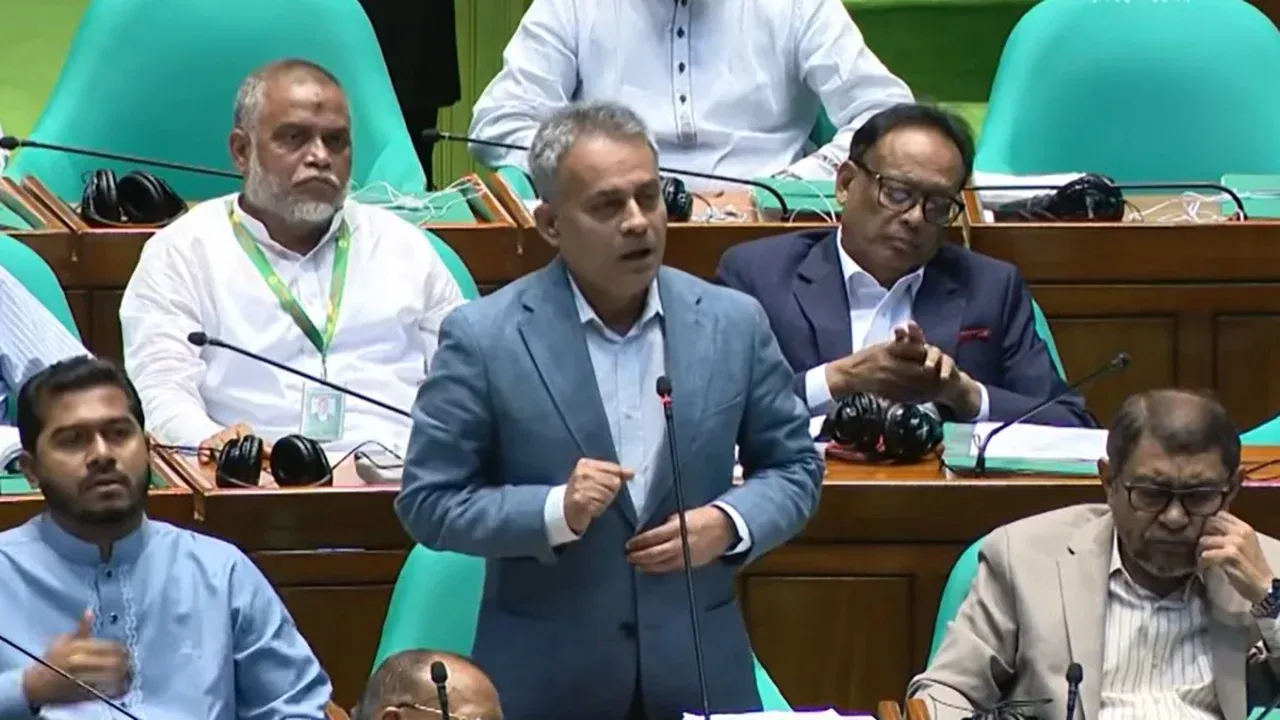 চার-পাঁচবার বিরোধী দলে থাকলে সমালোচনা শিখে যাবেন