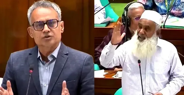 `সড়ক পরিবহনমন্ত্রী আওয়ামী লীগের মন্ত্রীদের মতো উত্তর দিয়েছেন'